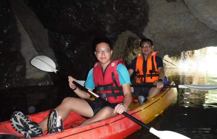 5-Day or 8-Day Trek, Pedal, & Paddle the Sarawak Rainforest